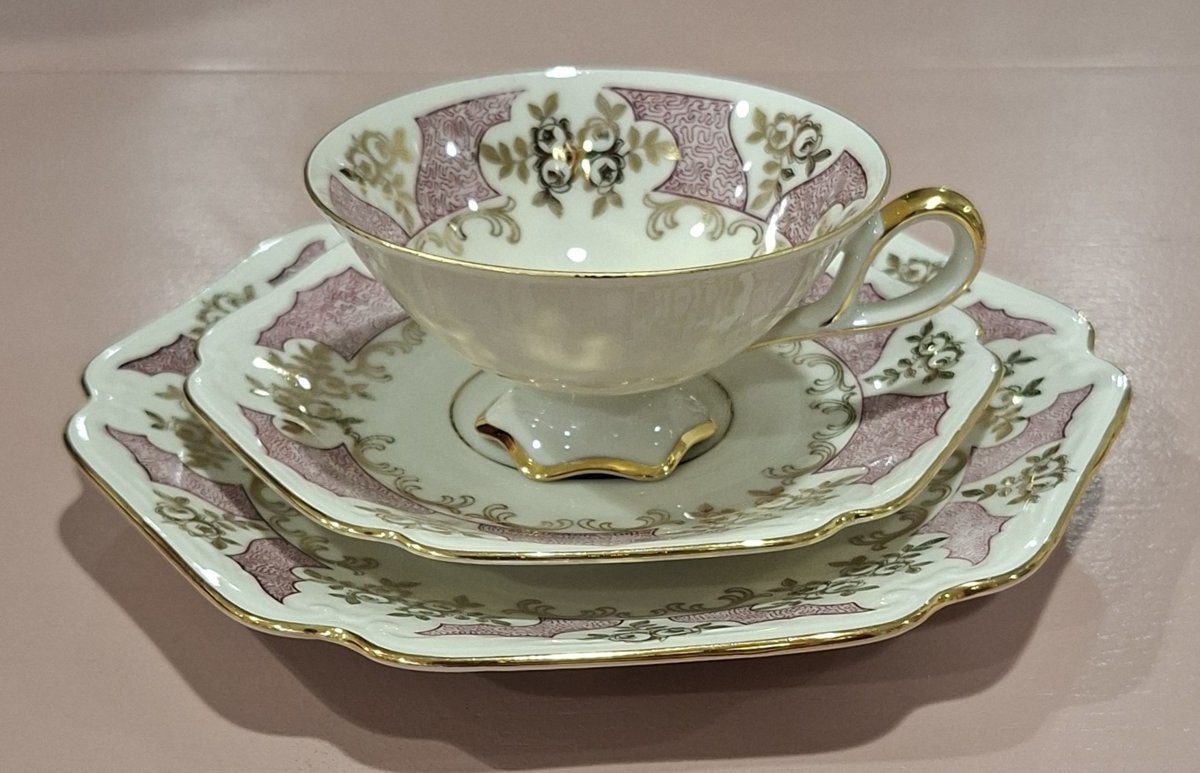 Dessert Set 3er Set